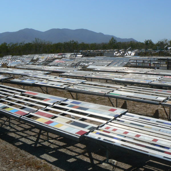 PPG Testing Facility, Allunga, Australia