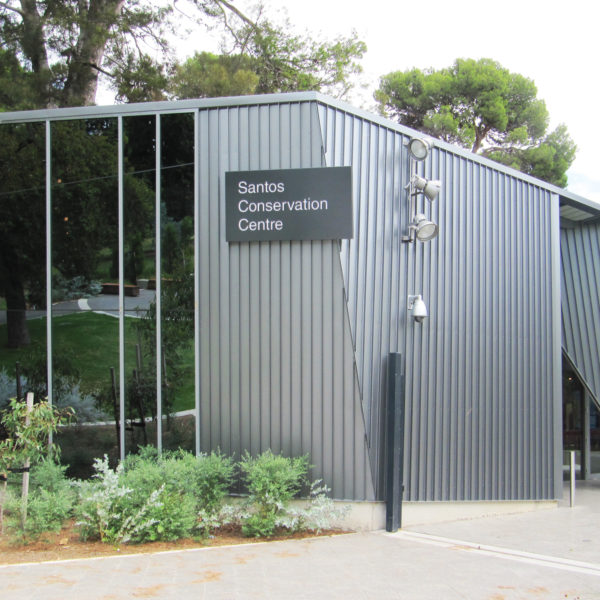 Santos Conservation Centre