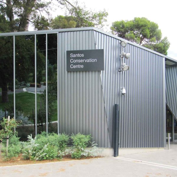 Santos Conservation Centre